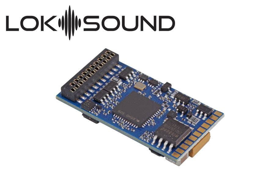 DCC decoders and accessories